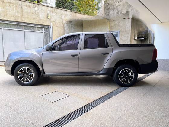 RENAULT DUSTER OROCH 1.6 16V SCE FLEX EXPRESS MANUAL